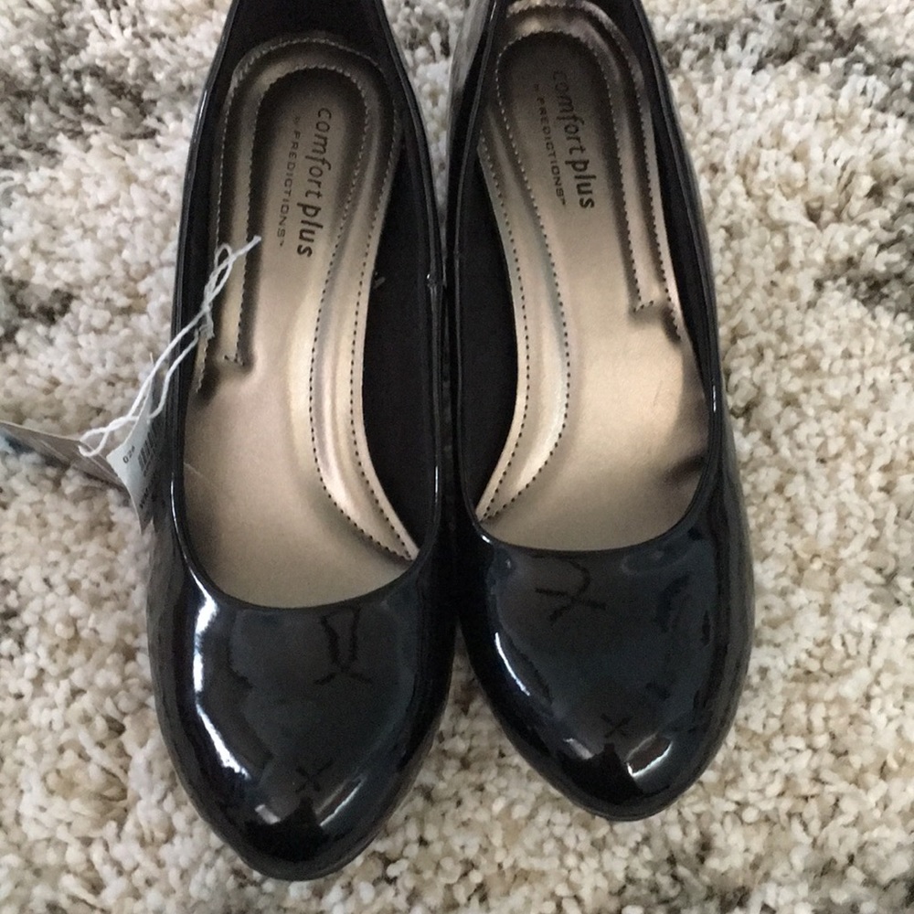 Brand New Black Heels